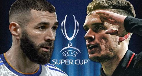 السوبر الأوروبي.. حقيقة مرعبة وقلق يجتاح فنلندا قبل صدام ريال مدريد وفرانكفورت